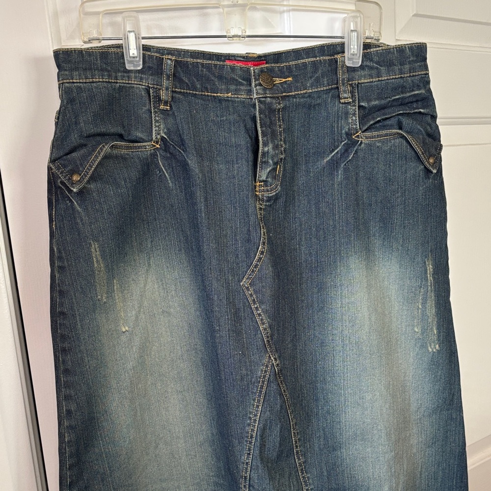 Classic Blue Denim Women's Jeans
